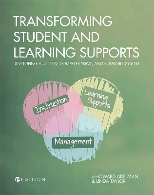 Transforming Student and Learning Supports - Howard Adelman, Linda Taylor