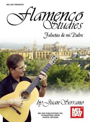 Flamenco Studies -  Juan Serrano