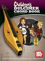 Children's Dulcimer Chord Book -  Lee Andrews