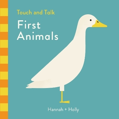 Hannah + Holly Touch and Talk: First Animals - Hannah + Holly
