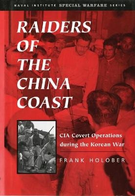 Raiders of the China Coast - Frank Holober
