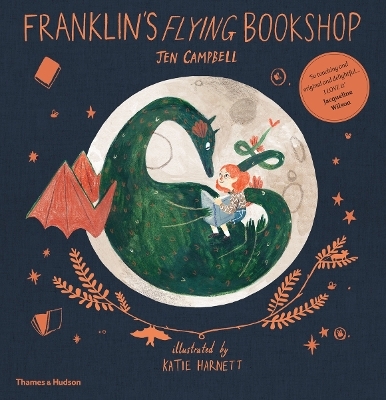 Franklin's Flying Bookshop - Jen Campbell