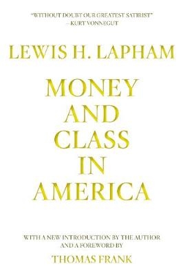 Money and Class in America