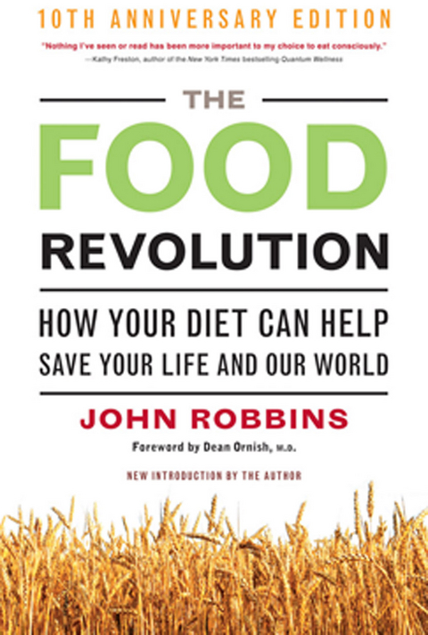Food Revolution -  John Robbins
