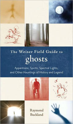 Weiser Field Guide to Ghosts -  Raymond Buckland