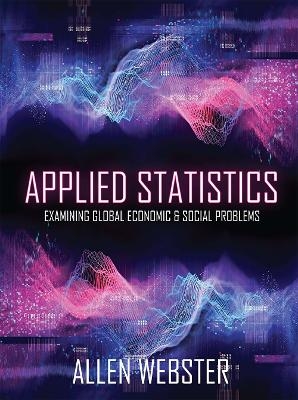 Applied Statistics - Allen Webster