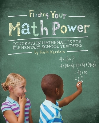 Finding Your Math Power - Karla Karstens