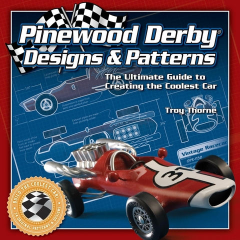 Pinewood Derby Designs & Patterns - Troy Thorne