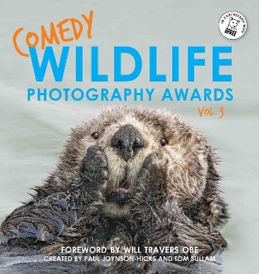 Comedy Wildlife Photography Awards Vol. 3 - Paul Joynson-Hicks &amp Sullam;  Tom