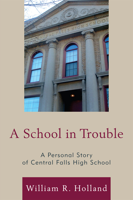 School in Trouble -  William R. Holland