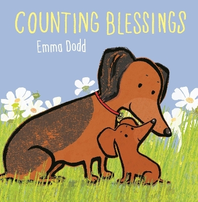 Counting Blessings - Emma Dodd