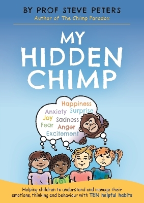 My Hidden Chimp - Prof Steve Peters