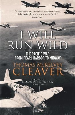 I Will Run Wild - Thomas McKelvey Cleaver