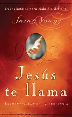 Jesús te llama -  Sarah Young
