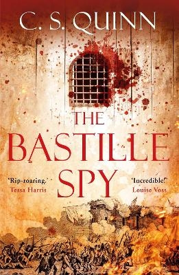 The Bastille Spy - C. S. Quinn