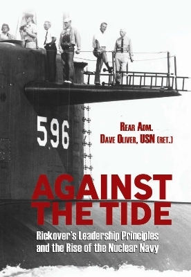 Against the Tide - David R Oliver  Jr.
