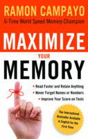 Maximize Your Memory -  Ramon Campayo