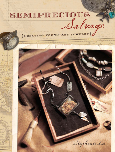 Semiprecious Salvage -  Stephanie Lee