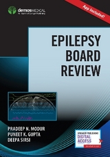 Epilepsy Board Review - Modur, Pradeep N.; Gupta, Puneet K.; Sirsi, Deepa