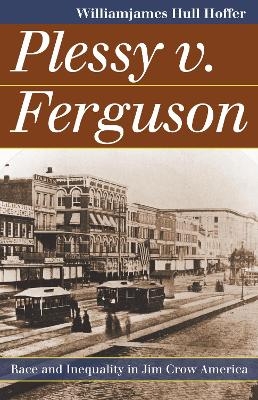 Plessy V. Ferguson