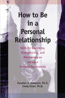 Personal Relationships -  Stephen Sampson