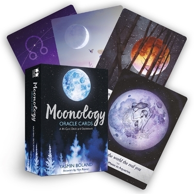 Moonology&trade; Oracle Cards - Yasmin Boland