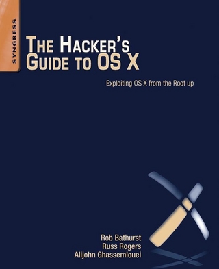 Hacker's Guide to OS X