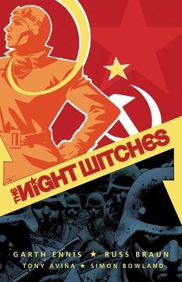 The Night Witches - Garth Ennis
