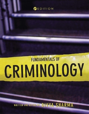 Fundamentals of Criminology - Divya Sharma