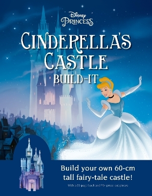 Disney Princess: Cinderella's Castle -  Walt Disney