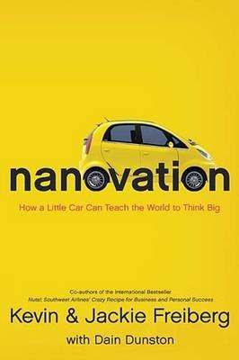 Nanovation -  Dain Dunston,  Jackie Freiberg,  Kevin Freiberg