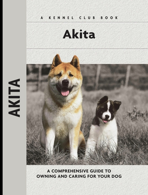 Akita - Barbara J. Andrews, Meg Purnell Carpenter, Meg Purnell-Carpenter