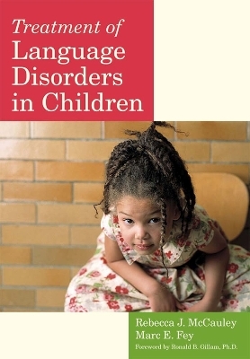 Treatment of Language Disorders in Children