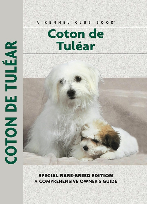 Coton De Tulear - Wolfgang Knorr