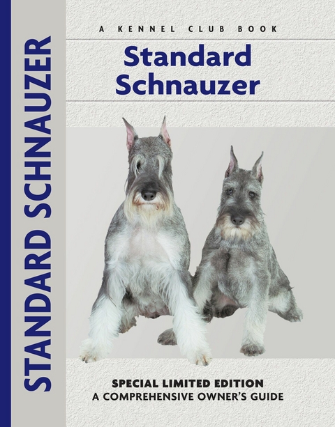 Standard Schnauzer - Barbara M. Dille, Isabelle Francais
