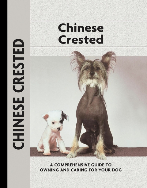 Chinese Crested - Juliette Cunliffe