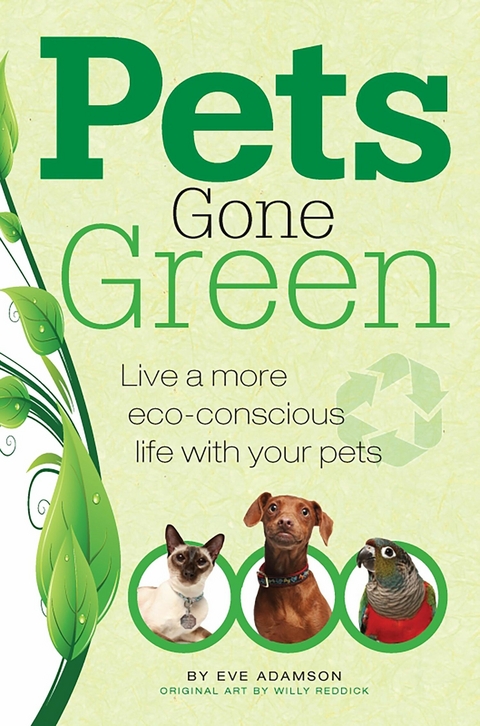 Pets Gone Green - Eve Adamson