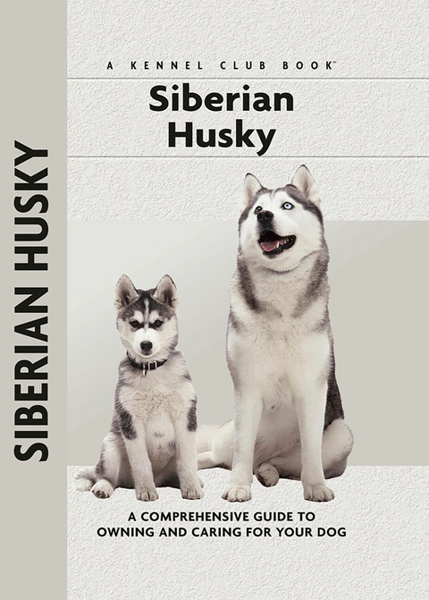 Siberian Husky - Lorna Winslette