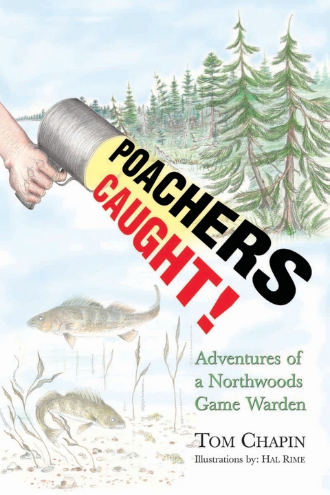 Poachers Caught! -  Tom Chapin