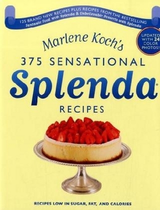 Marlene Koch's Sensational Splenda Recipes