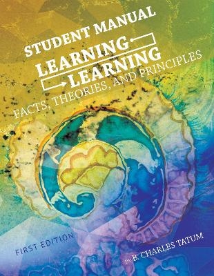 Learning Learning - B. Charles Tatum