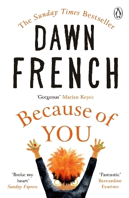 Because of You - Dawn French