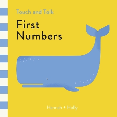 Hannah + Holly Touch and Talk: First Numbers - Hannah + Holly