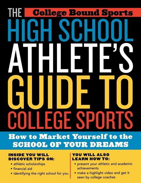 High School Athlete's Guide to College Sports -  College Bound Sports