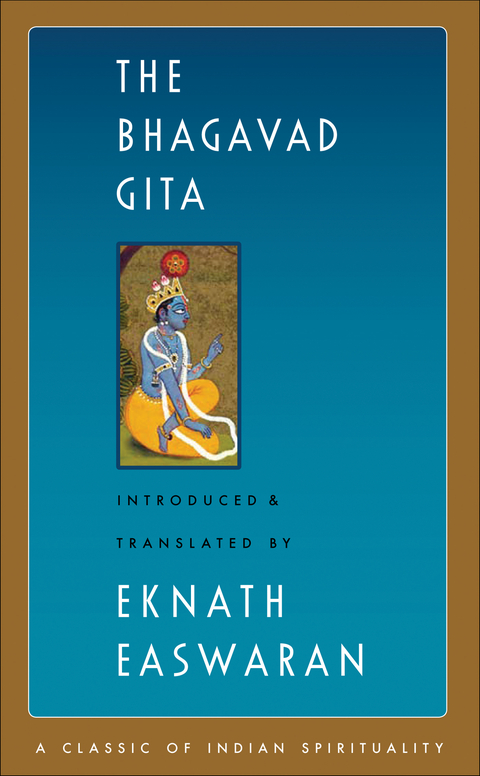 The Bhagavad Gita - Eknath Easwaran