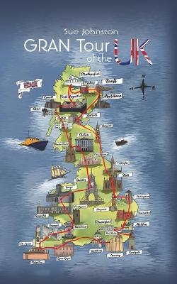 GRAN Tour of the UK - Sue Johnston