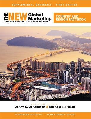 Country and Region Factbook - Johny K. Johansson, Michael T. Furick