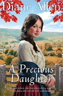 A Precious Daughter - Diane Allen
