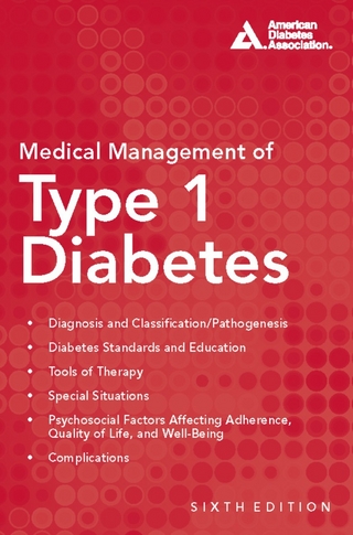 Medical Management of Type 1 Diabetes