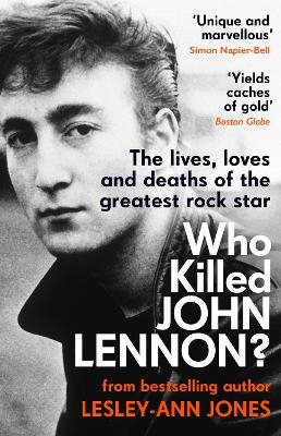 Who Killed John Lennon?